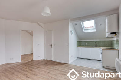 Chambre - 36 m² - 1 pièce