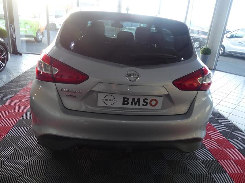 Nissan Pulsar 2015 - Essence Boîte manuelle 1.2 Dig-T 115 n-Connecta