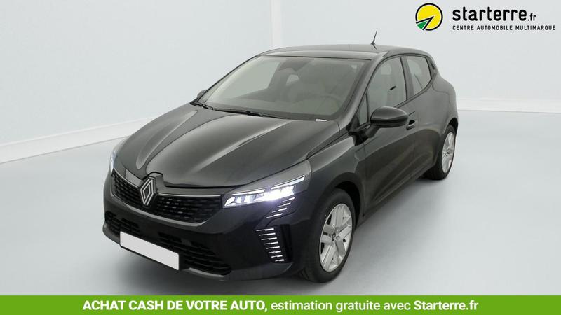 Renault Clio 5 Blue Dci 100 Ch Gsr2 Evolution