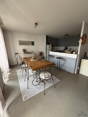 Appartement - 87 m² - 3 pièces