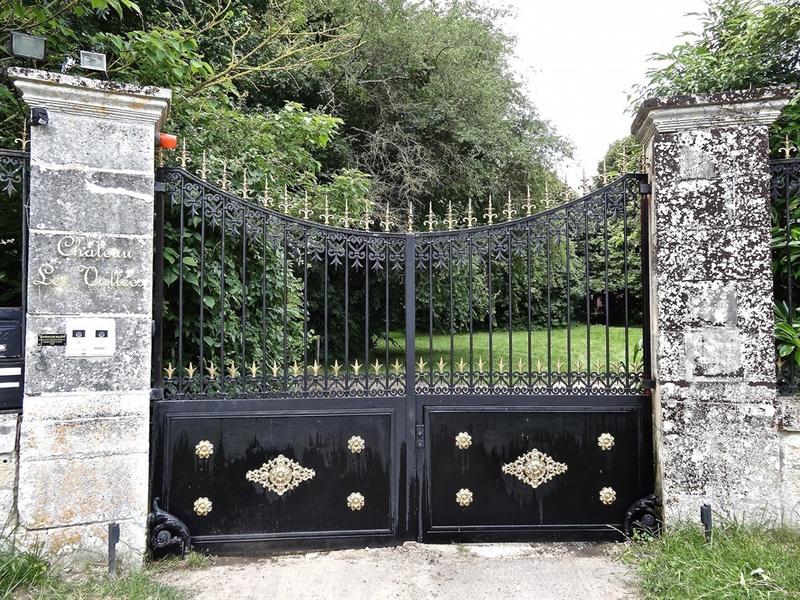 Manoir - 1 200 m² - 17 pièces