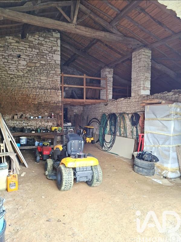 Ferme - 110 m² - 1 pièce