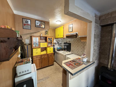 Maison - 60 m² - 3 pièces