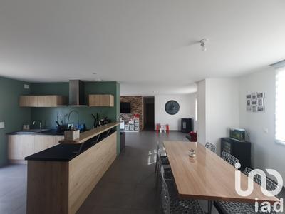 Maison de ville - 137 m² - 5 pièces