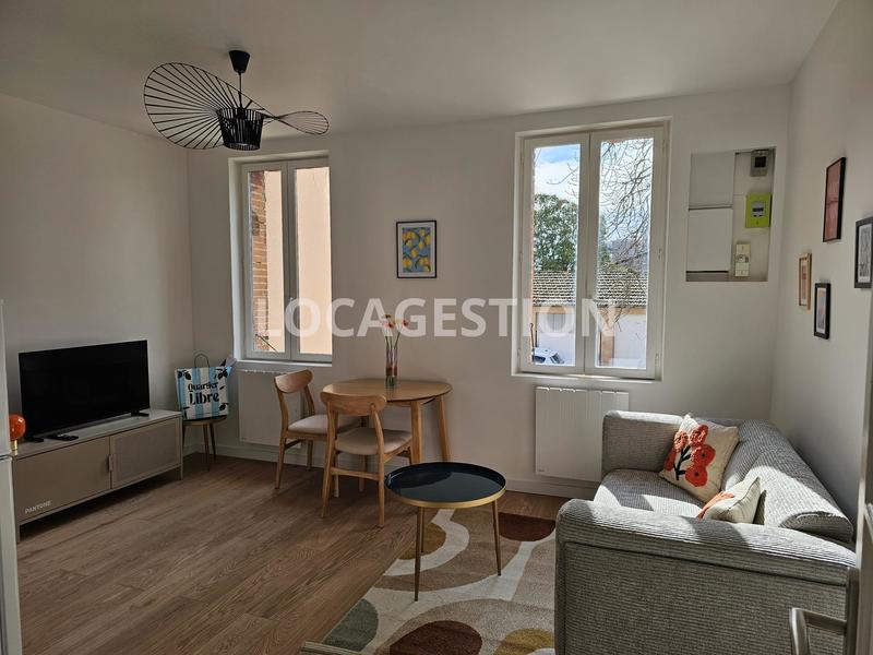 Appartement - 31 m² - 2 pièces