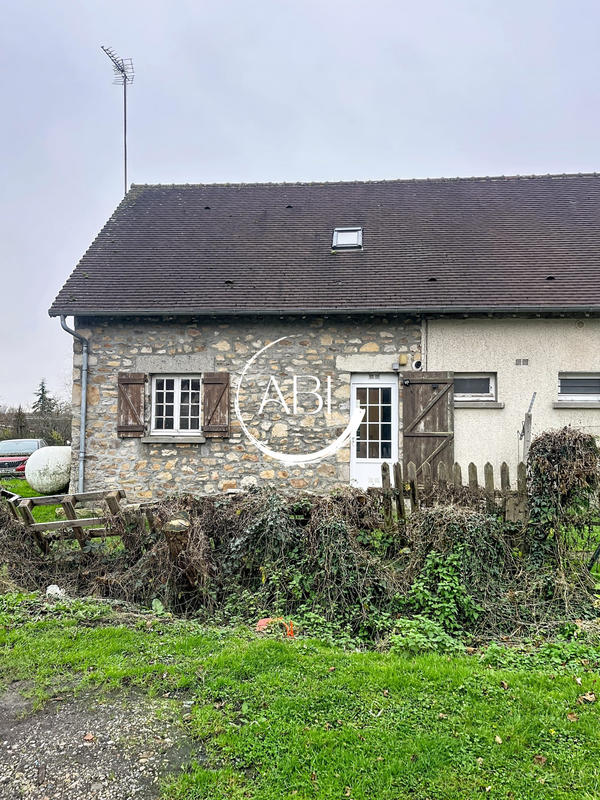 Maison - 65 m² - 3 pièces