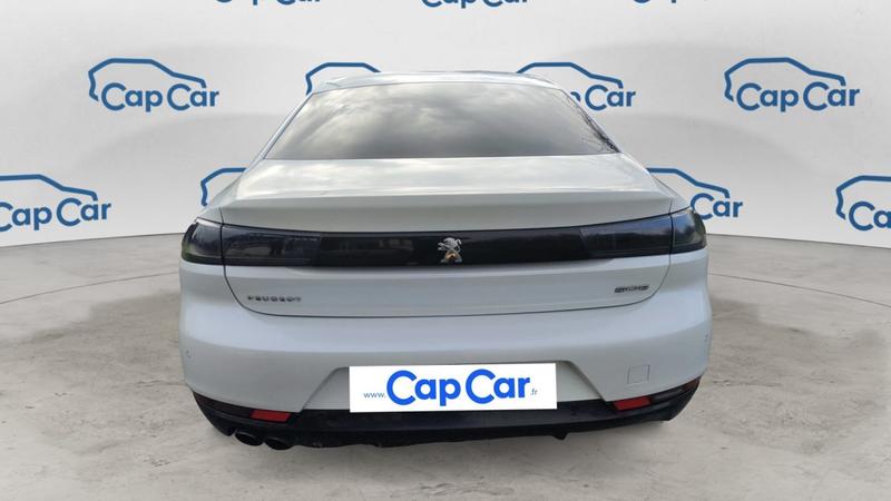 Peugeot 508 2.0 BlueHDi 163 Eat8 Gt Line - Automatique Entretien constructeur