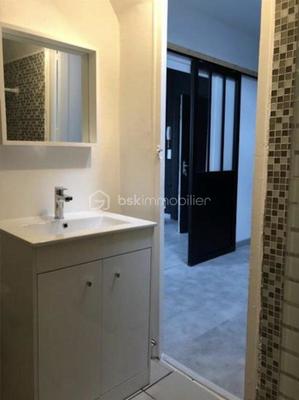 Appartement - 23 m² - 2 pièces