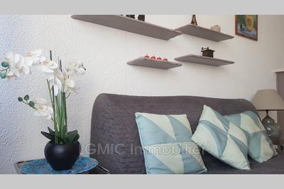 Appartement - 27 m² - 2 pièces