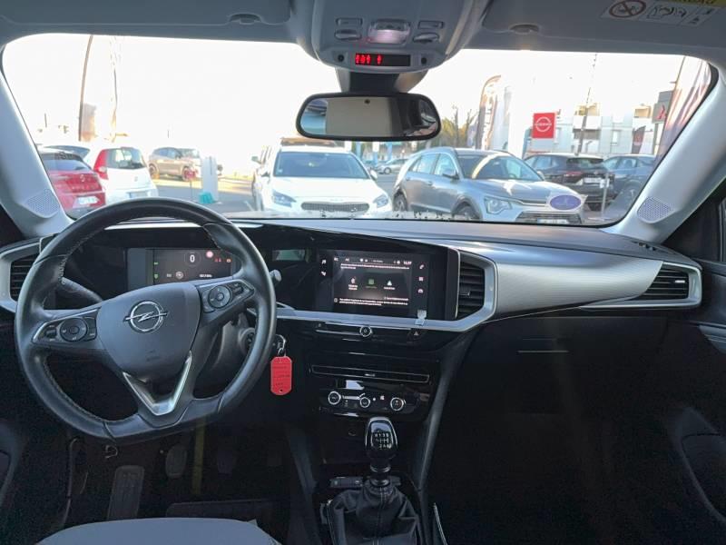 Opel Mokka 1.2 Turbo 100 ch Bvm6 Elegance