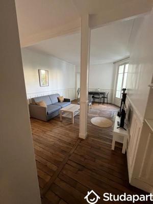 Appartement - 57 m² - 2 pièces