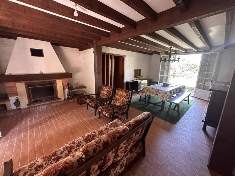 Villa - 124 m² - 6 pièces