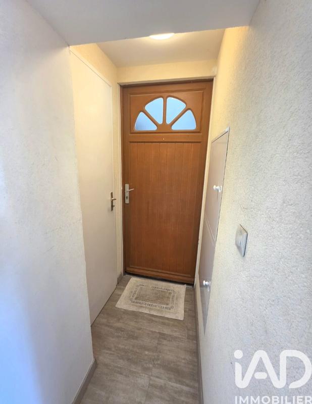 Appartement - 49 m² - 2 pièces