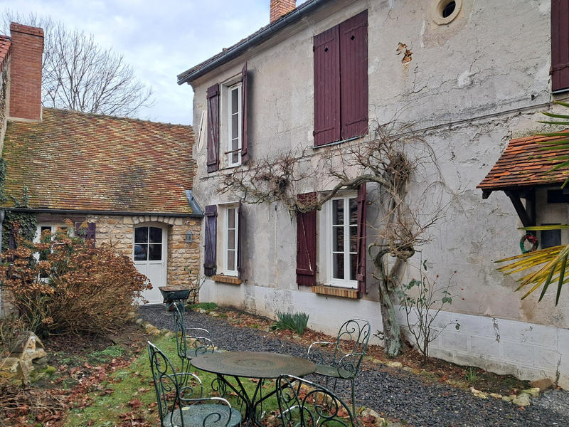 Maison - 140 m² - 6 pièces