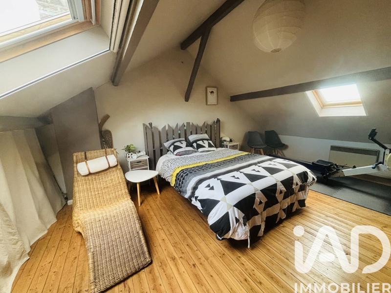 Maison de ville - 145 m² - 5 pièces