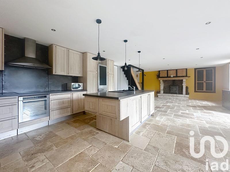 Maison - 158 m² - 5 pièces