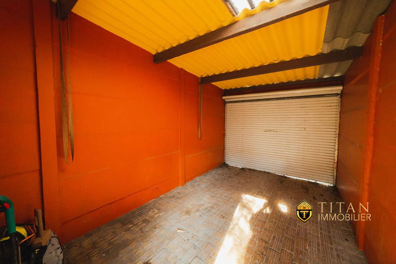 Maison - 123 m² - 5 pièces