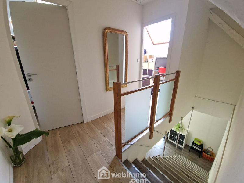 Maison - 115 m² - 4 pièces