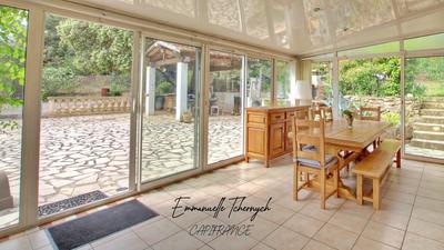 Maison de campagne - 107 m² - 3 pièces