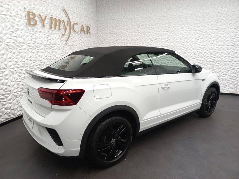 Volkswagen t-Roc Cabriolet 1.5 Tsi Evo2 150 Start/Stop Dsg7 R-Line