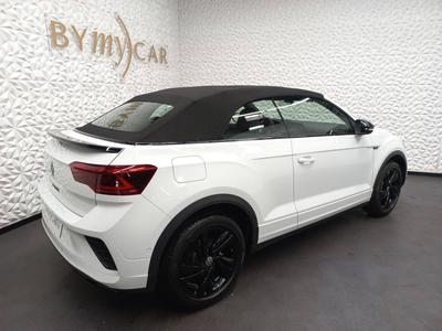 Volkswagen t-Roc Cabriolet 1.5 Tsi Evo2 150 Start/Stop Dsg7 R-Line