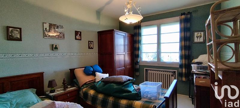 Maison - 108 m² - 5 pièces