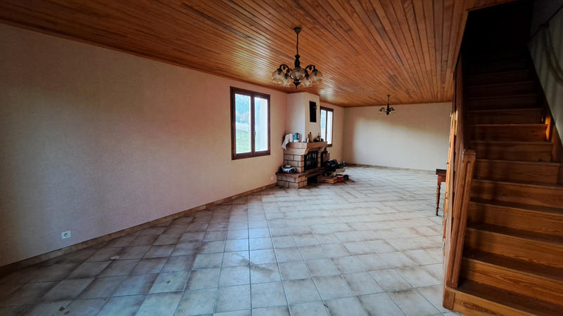 Maison - 116 m² - 6 pièces