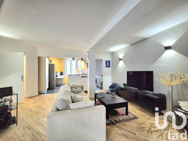 Appartement - 95 m² - 4 pièces