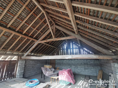 Ferme - 130 m² - 2 pièces