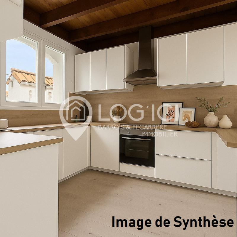 Maison - 105 m² - 5 pièces