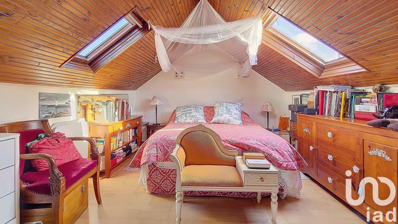 Appartement - 89 m² - 6 pièces