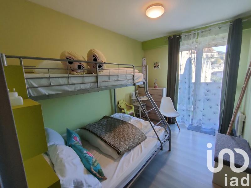 Appartement - 56 m² - 5 pièces