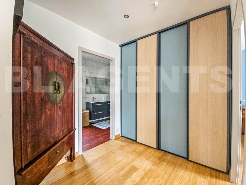 Maison de bois - 99 m² - 4 pièces