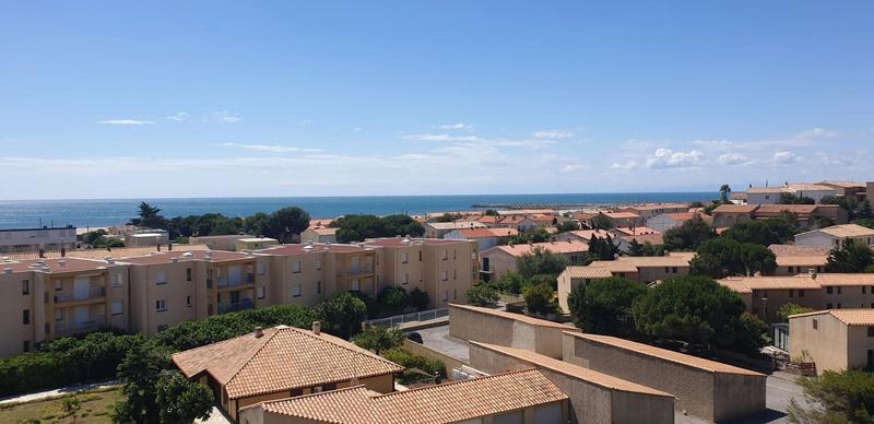 Appartement - 35 m² - 3 pièces