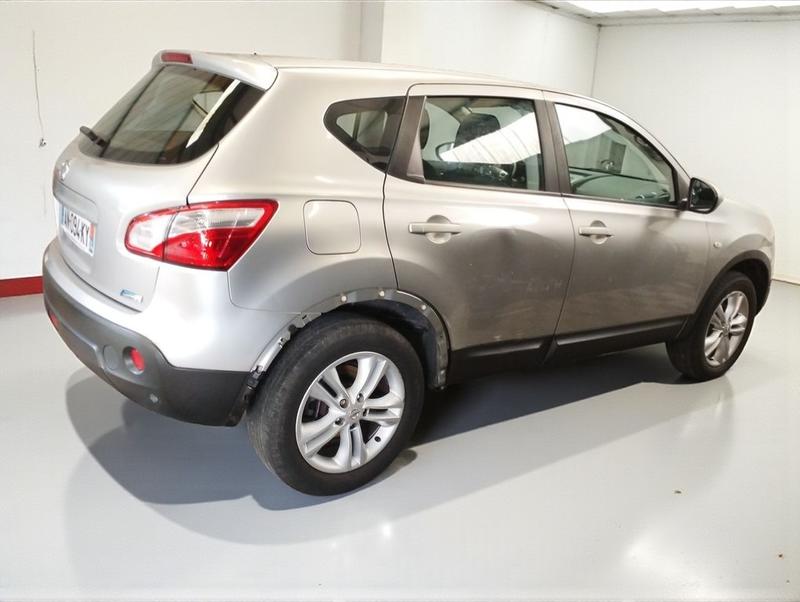 Nissan Qashqai 1.5 Dci 106 Acenta 5p