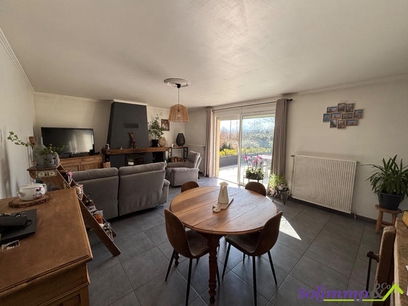 Villa - 105 m² - 4 pièces