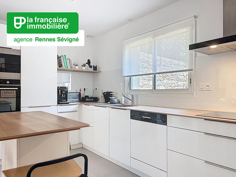 Maison - 166 m² - 7 pièces