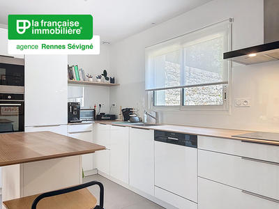 Maison - 166 m² - 7 pièces