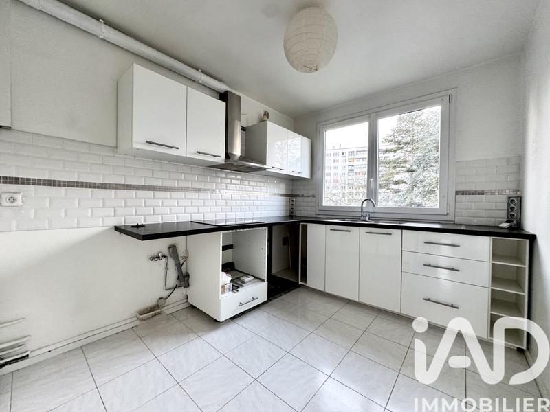 Appartement - 66 m² - 4 pièces