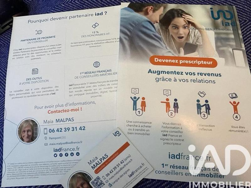 Maison - 152 m² - 8 pièces