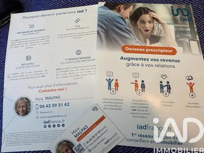 Maison - 152 m² - 8 pièces