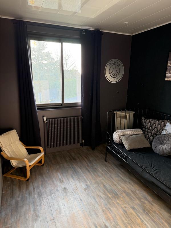 Maison traditionnelle - 117 m² - 5 pièces