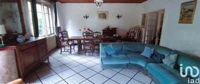 Maison de village - 132 m² - 5 pièces