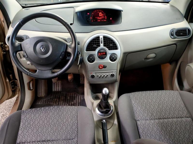 Renault Modus Luxe Dynamique