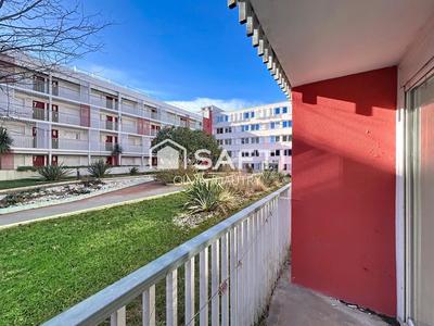 Appartement - 29 m² - 2 pièces