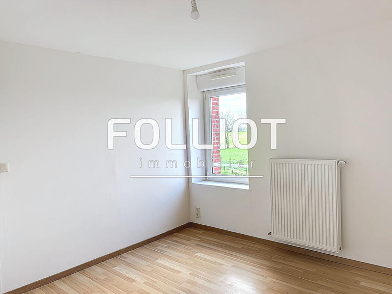 Maison - 77 m² - 4 pièces