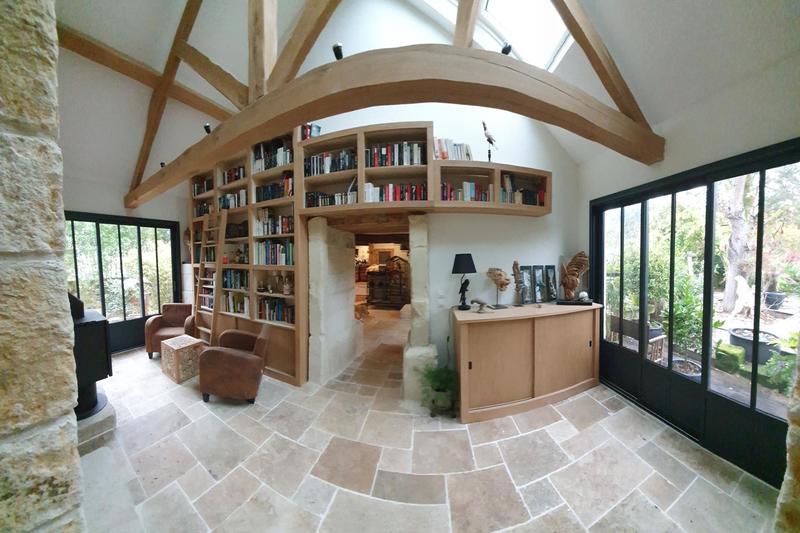 Maison - 160 m² - 6 pièces