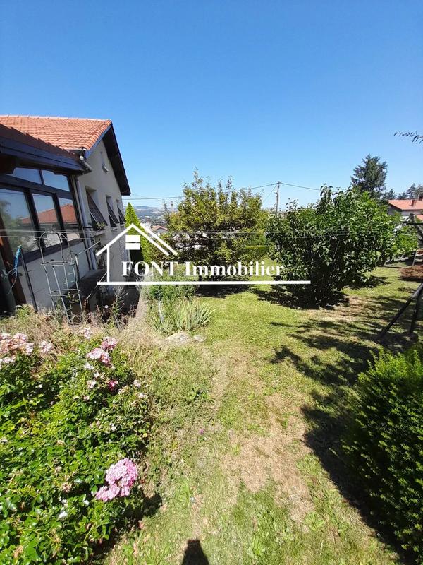 Maison - 114 m² - 6 pièces