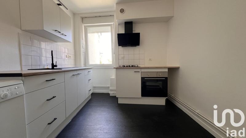 Appartement - 57 m² - 2 pièces