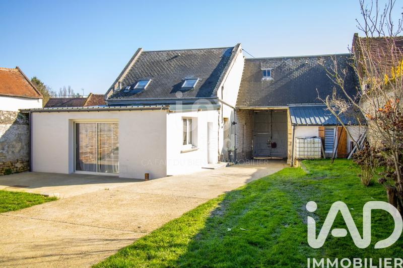 Maison - 111 m² - 4 pièces